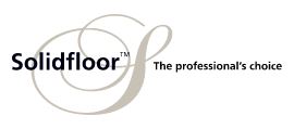 Solidfloor - The professional's choice